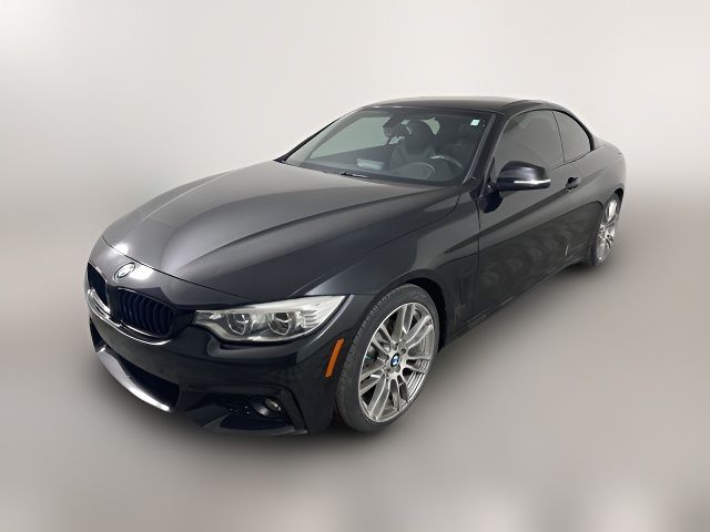 2017 BMW 4 Series 430i