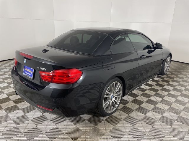 2017 BMW 4 Series 430i