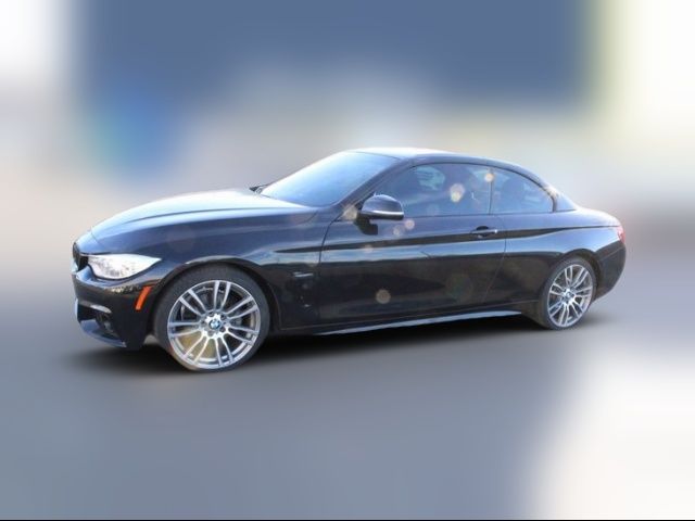 2017 BMW 4 Series 430i