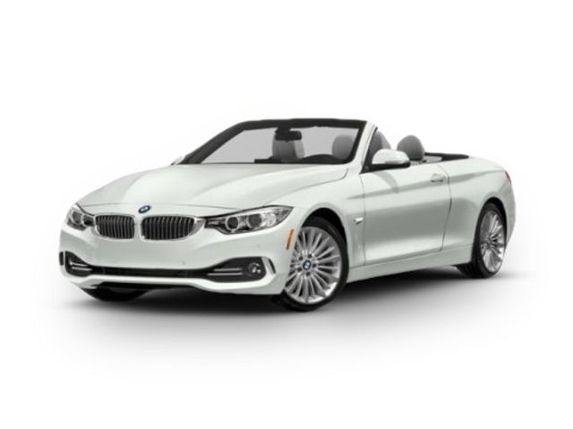 2017 BMW 4 Series 430i