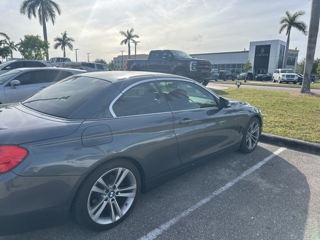 2017 BMW 4 Series 430i