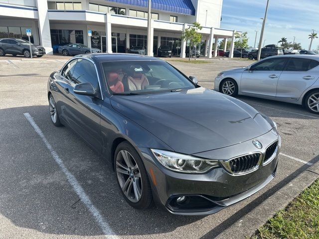 2017 BMW 4 Series 430i