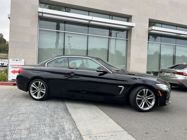 2017 BMW 4 Series 430i