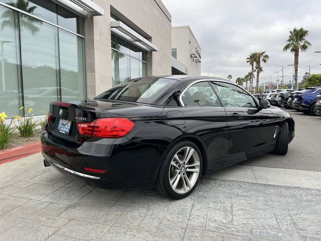 2017 BMW 4 Series 430i