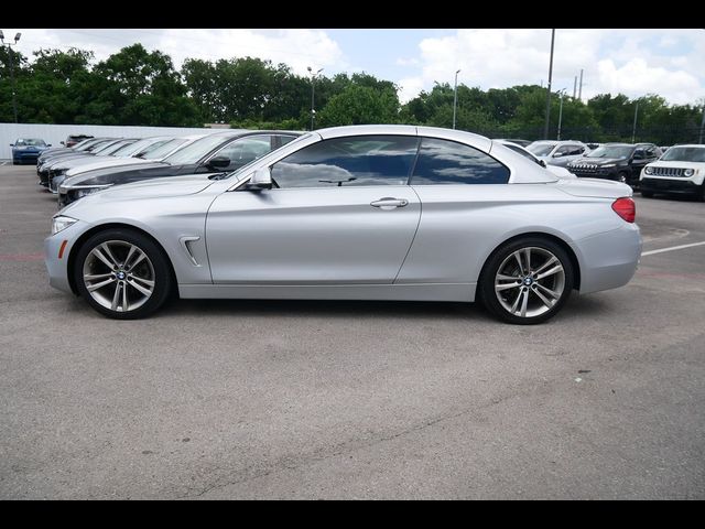 2017 BMW 4 Series 430i