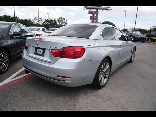 2017 BMW 4 Series 430i