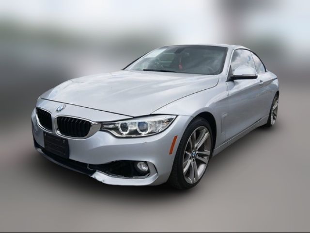 2017 BMW 4 Series 430i