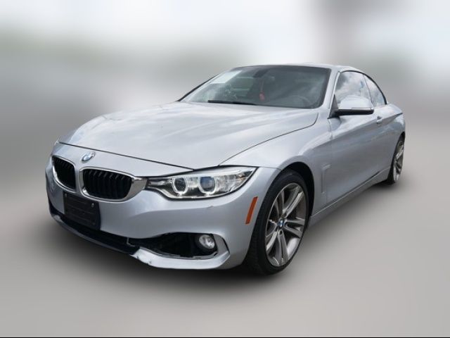 2017 BMW 4 Series 430i