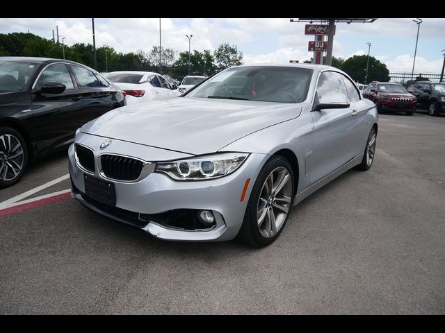 2017 BMW 4 Series 430i