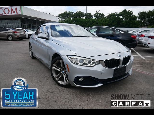 2017 BMW 4 Series 430i