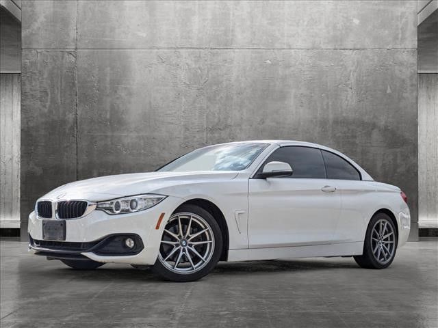 2017 BMW 4 Series 430i