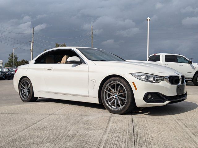 2017 BMW 4 Series 430i