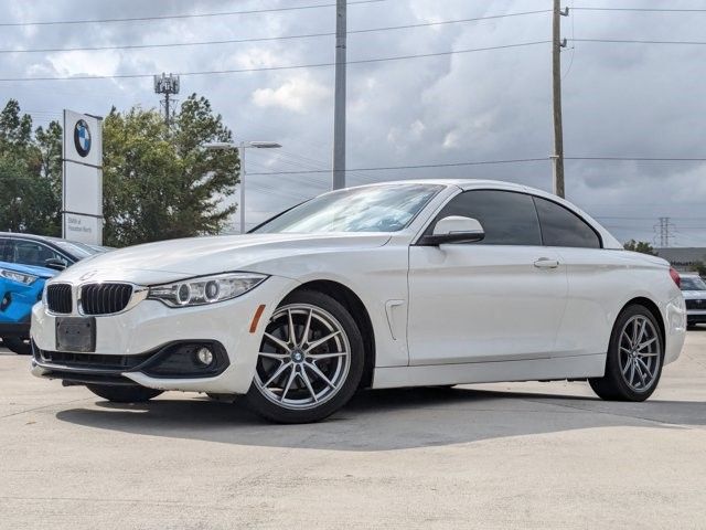 2017 BMW 4 Series 430i