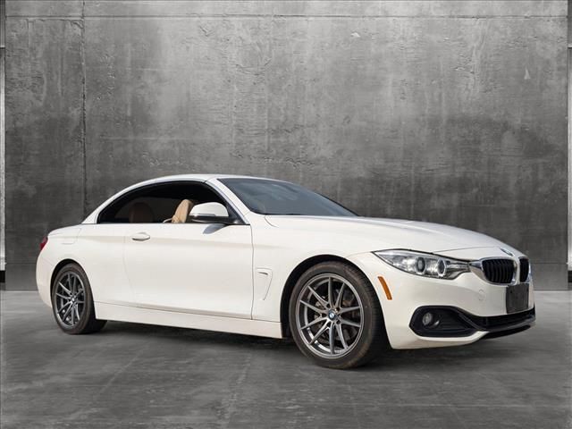 2017 BMW 4 Series 430i