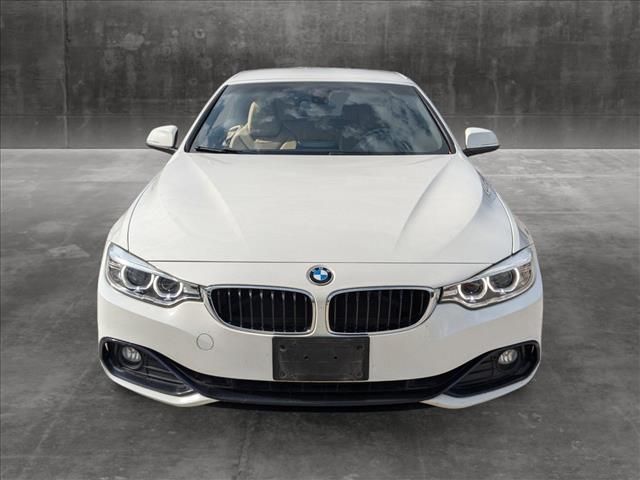 2017 BMW 4 Series 430i