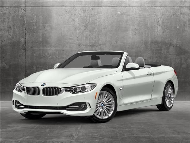 2017 BMW 4 Series 430i