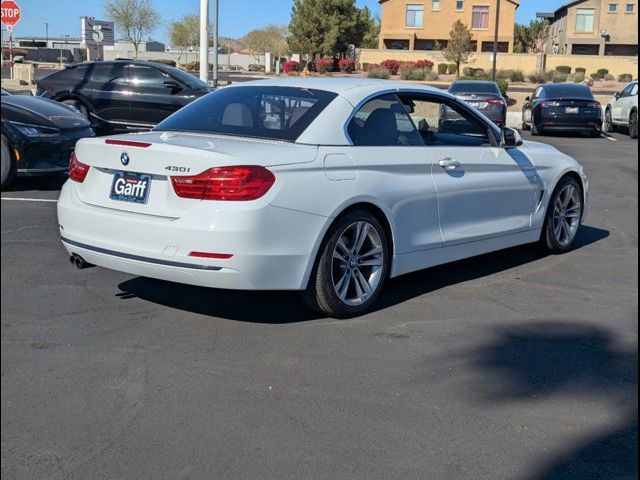 2017 BMW 4 Series 430i