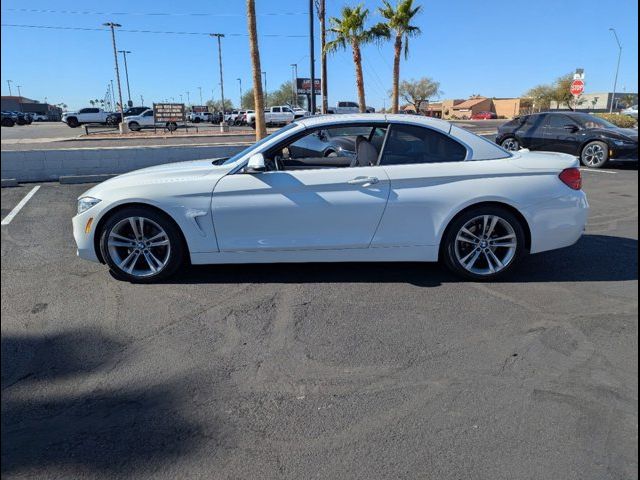 2017 BMW 4 Series 430i