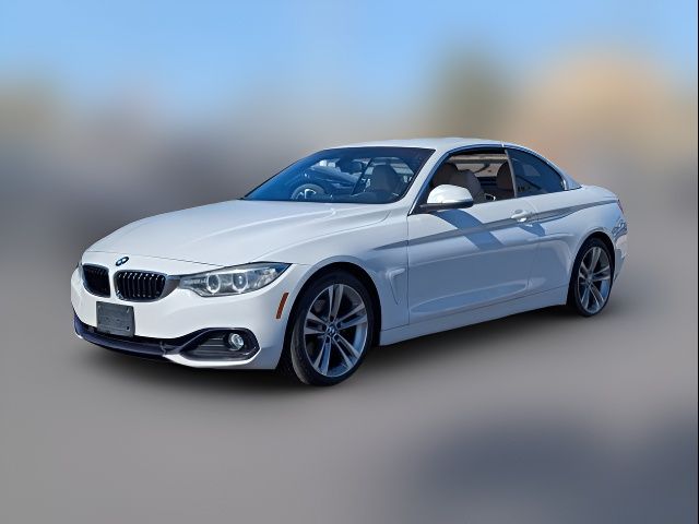 2017 BMW 4 Series 430i