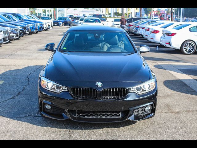 2017 BMW 4 Series 430i