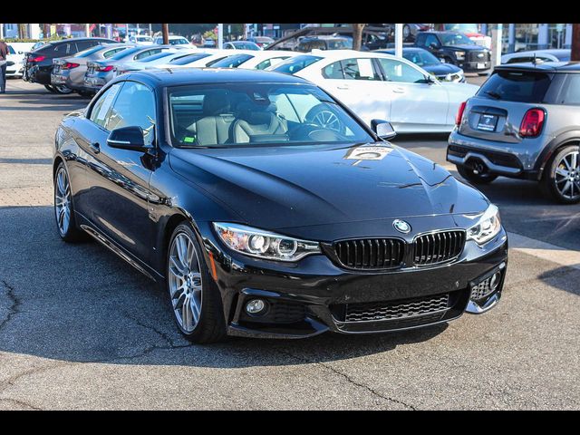 2017 BMW 4 Series 430i