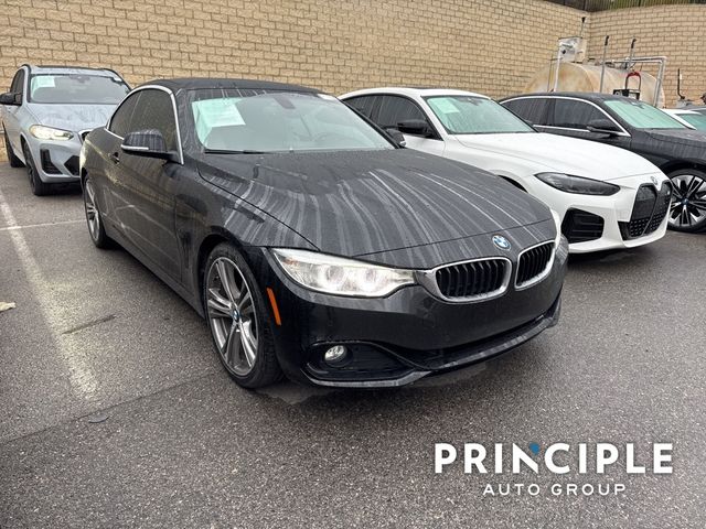 2017 BMW 4 Series 430i