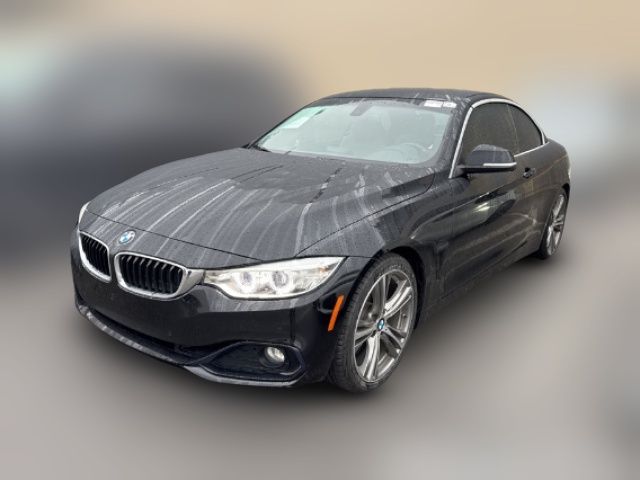 2017 BMW 4 Series 430i