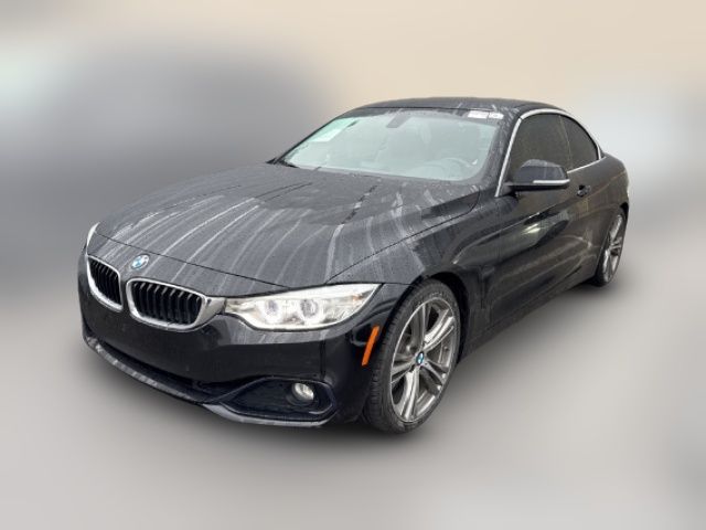 2017 BMW 4 Series 430i