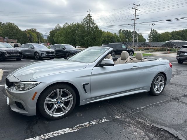 2017 BMW 4 Series 430i