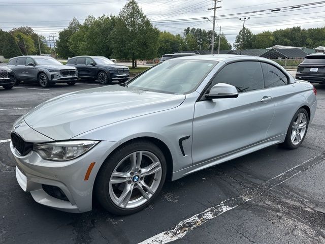 2017 BMW 4 Series 430i