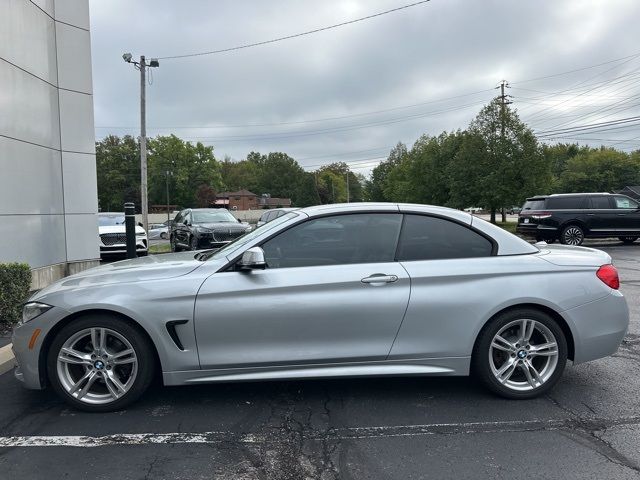 2017 BMW 4 Series 430i