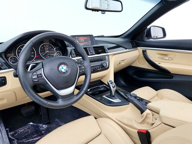 2017 BMW 4 Series 430i