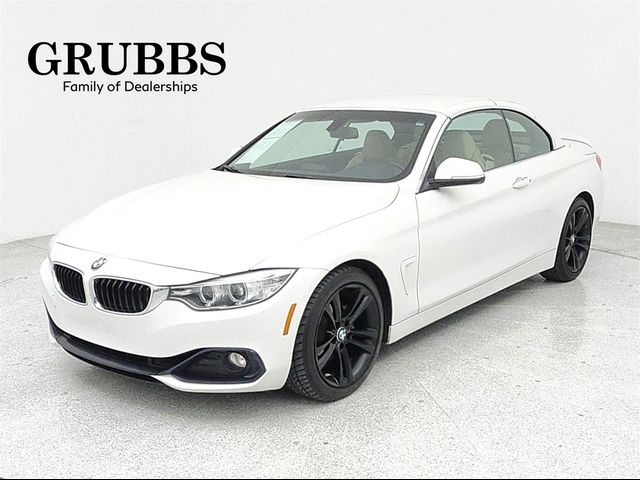 2017 BMW 4 Series 430i