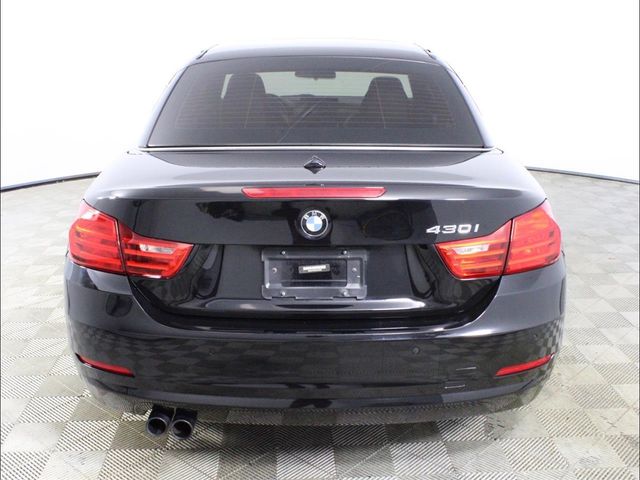 2017 BMW 4 Series 430i