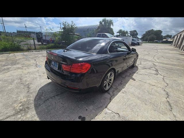 2017 BMW 4 Series 430i