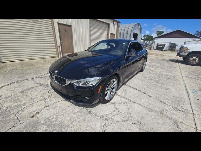 2017 BMW 4 Series 430i