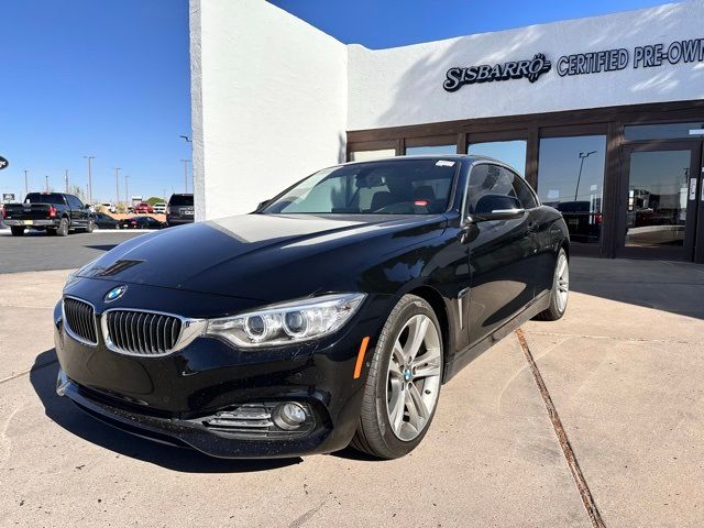 2017 BMW 4 Series 430i