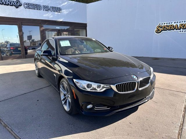 2017 BMW 4 Series 430i