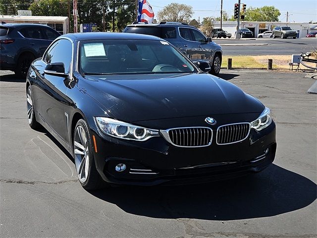 2017 BMW 4 Series 430i