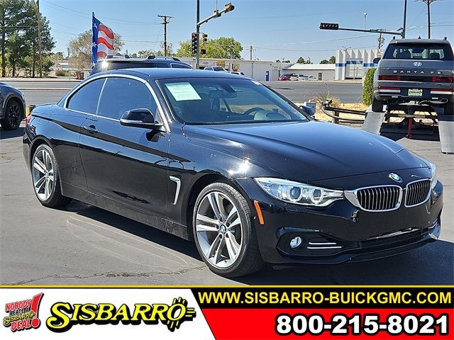 2017 BMW 4 Series 430i