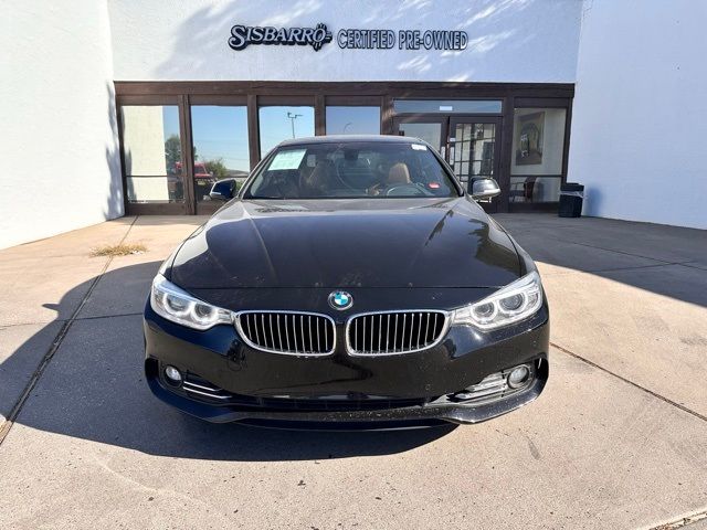 2017 BMW 4 Series 430i