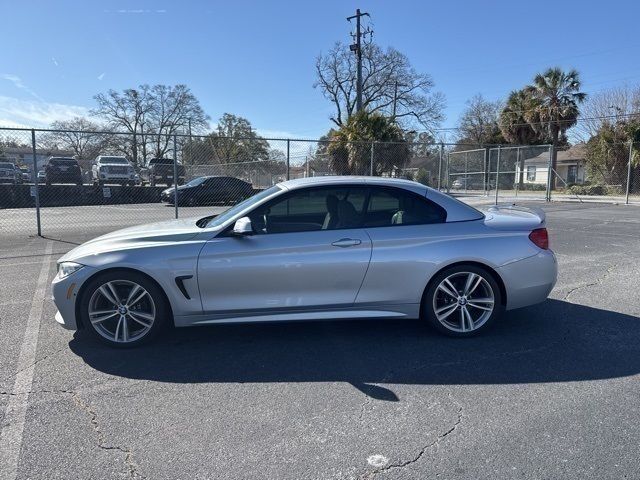 2017 BMW 4 Series 430i