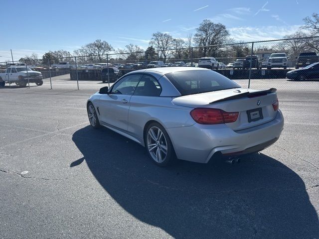 2017 BMW 4 Series 430i