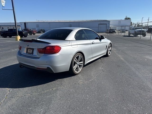 2017 BMW 4 Series 430i