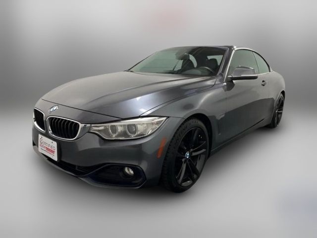 2017 BMW 4 Series 430i