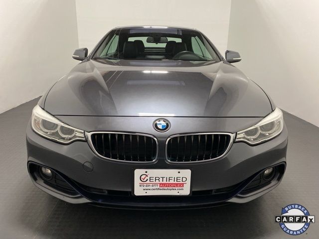 2017 BMW 4 Series 430i