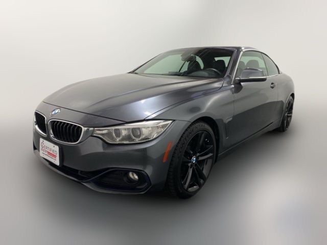 2017 BMW 4 Series 430i