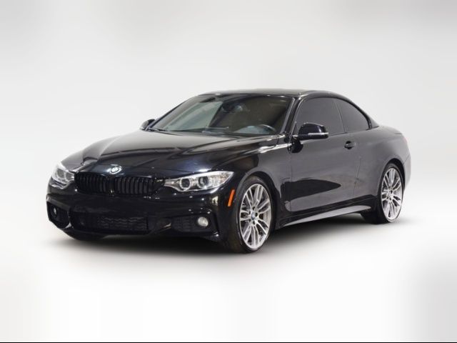 2017 BMW 4 Series 430i