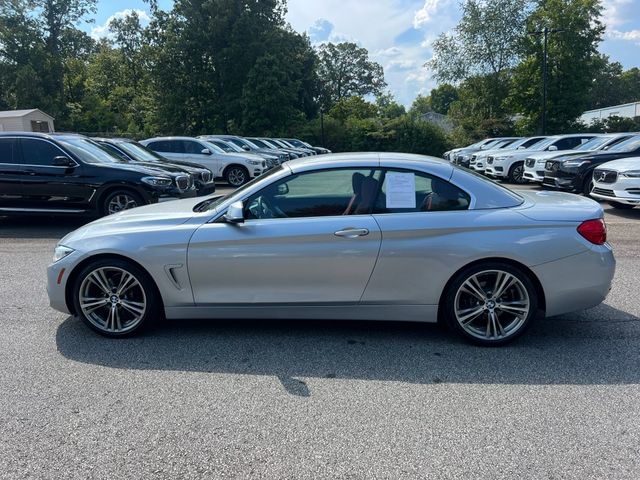 2017 BMW 4 Series 430i