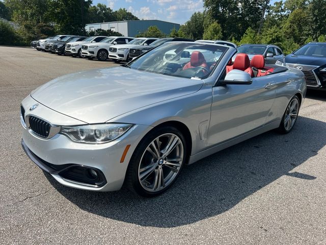 2017 BMW 4 Series 430i